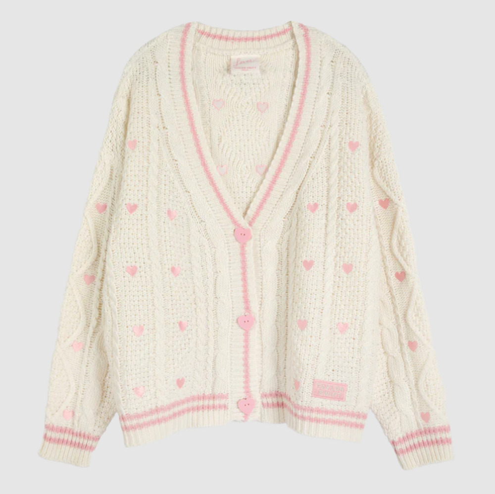 Taylor Swift Size XL 2X Cardigan Lover Eras Tour Swiftie Valentines Present